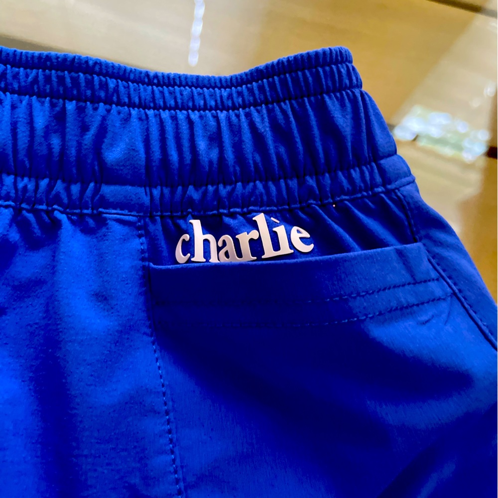 Charlie Shorts